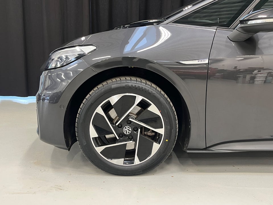 VW ID.3 58 Pro Performance 5d