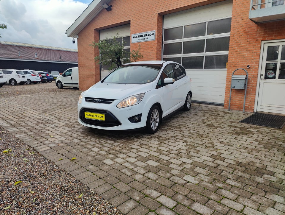 Ford C-MAX 1,6 TDCi 115 Trend Van 5d