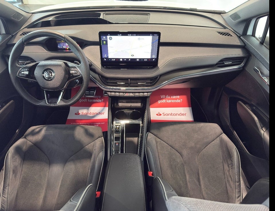 Skoda Enyaq 80 iV Sportline 5d