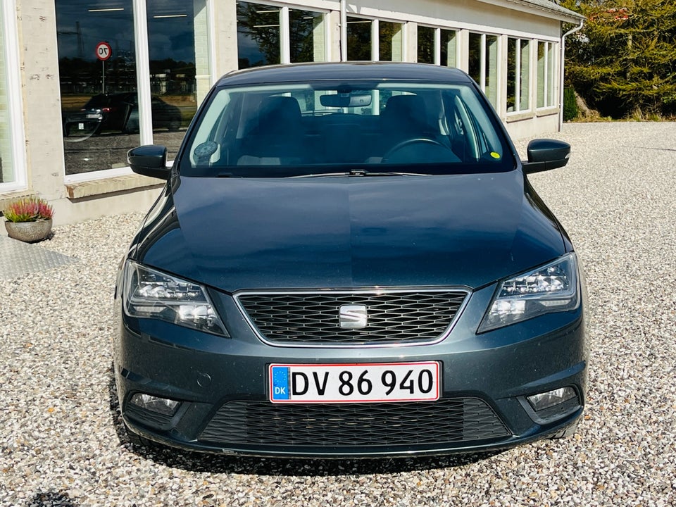 Seat Toledo 1,4 TSi 125 Style DSG 5d