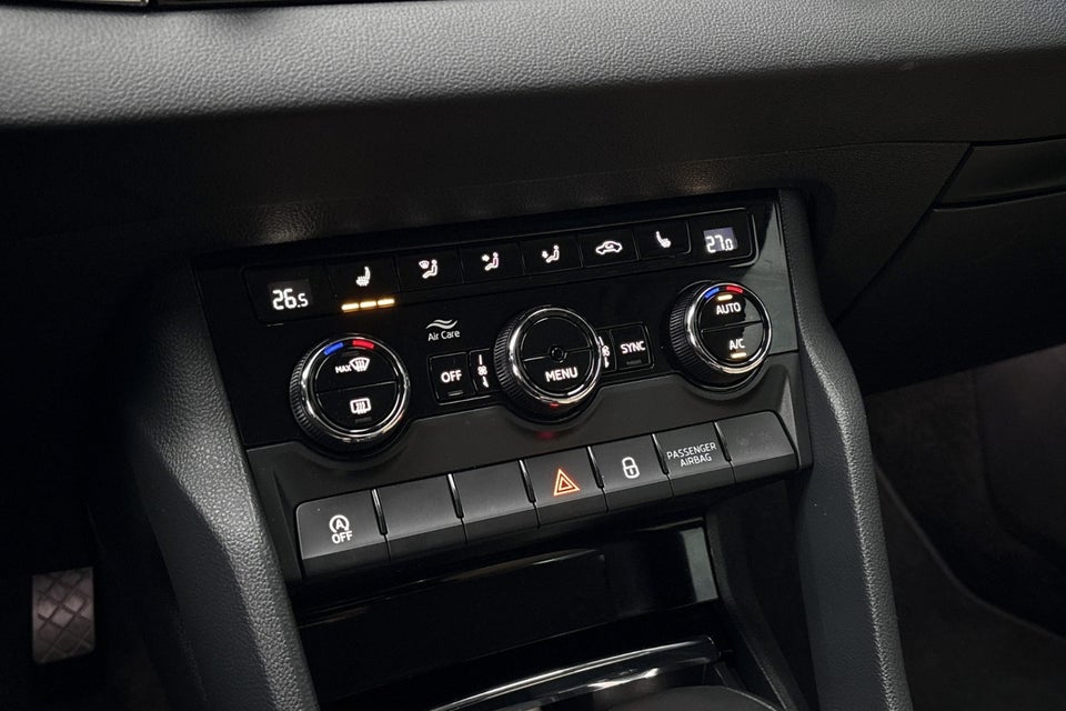 Skoda Karoq 1,5 TSi 150 Style DSG 5d