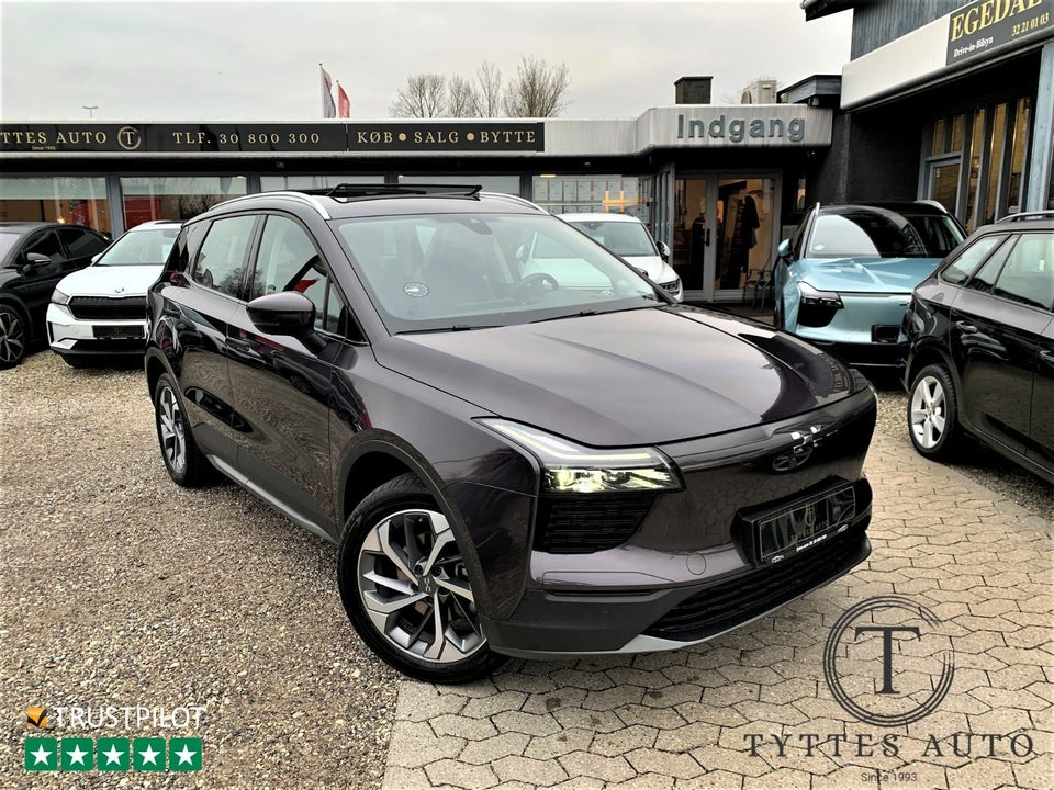 Aiways U5 Premium 5d