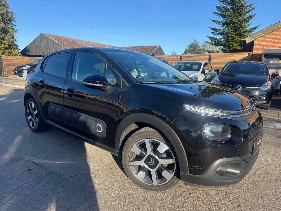 Citroën C3 1,5 BlueHDi 100 VTR Sport 5d