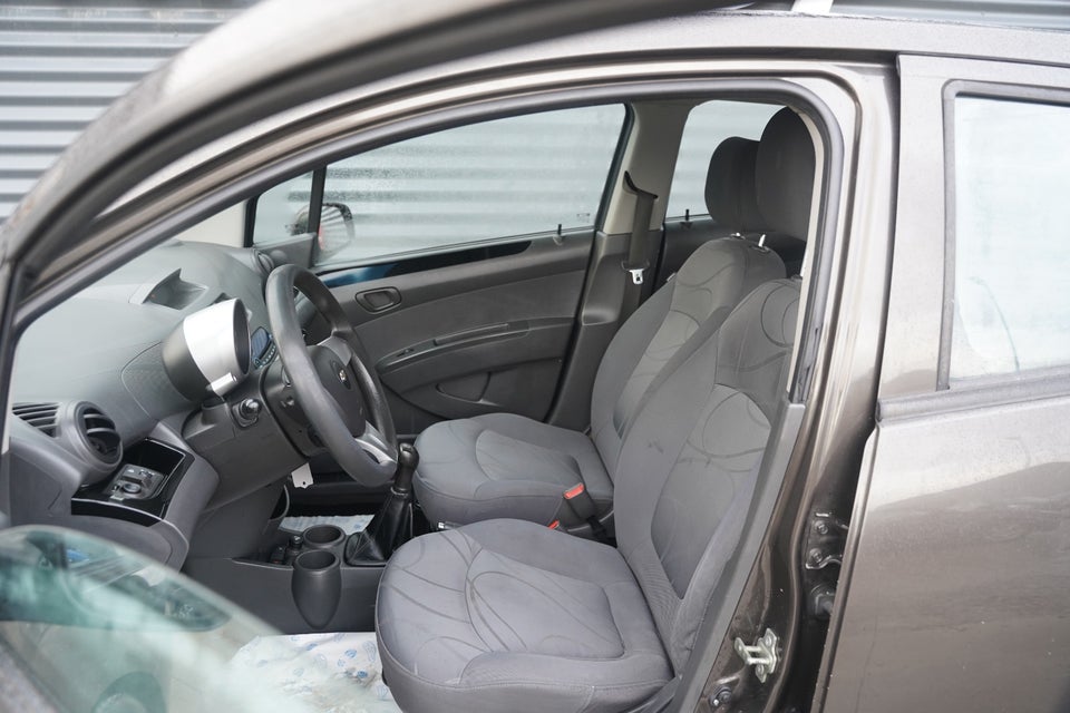 Chevrolet Spark 1,2 LS 5d