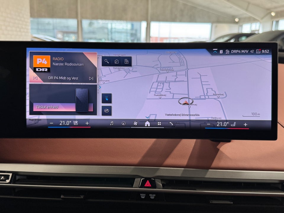 BMW iX xDrive45 M-Sport 5d