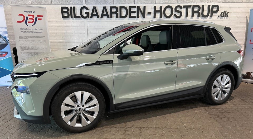 Skoda Elroq 85 iV Lodge 5d
