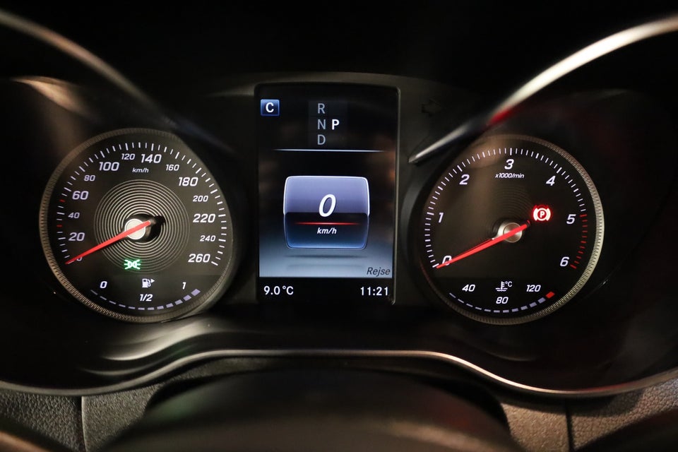 Mercedes GLC220 d 2,2 AMG Line aut. 4Matic 5d