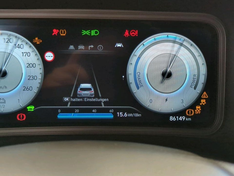 Hyundai Kona 64 EV Trend 5d