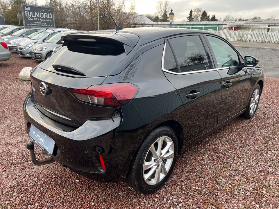 Opel Corsa 1,2 Exclusive 5d