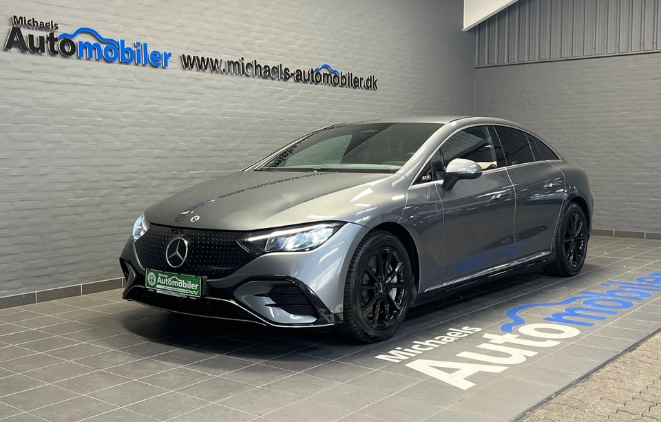 Mercedes EQE350 AMG Edition 4d