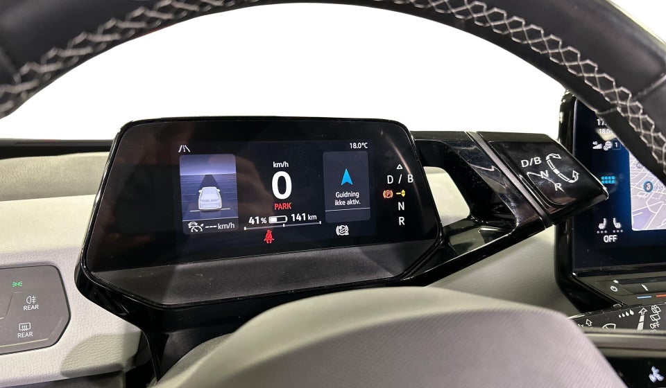 VW ID.3 58 Pro Performance 5d