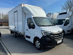 Renault Master IV T35 2,3 dCi 150 Alukasse m/lift