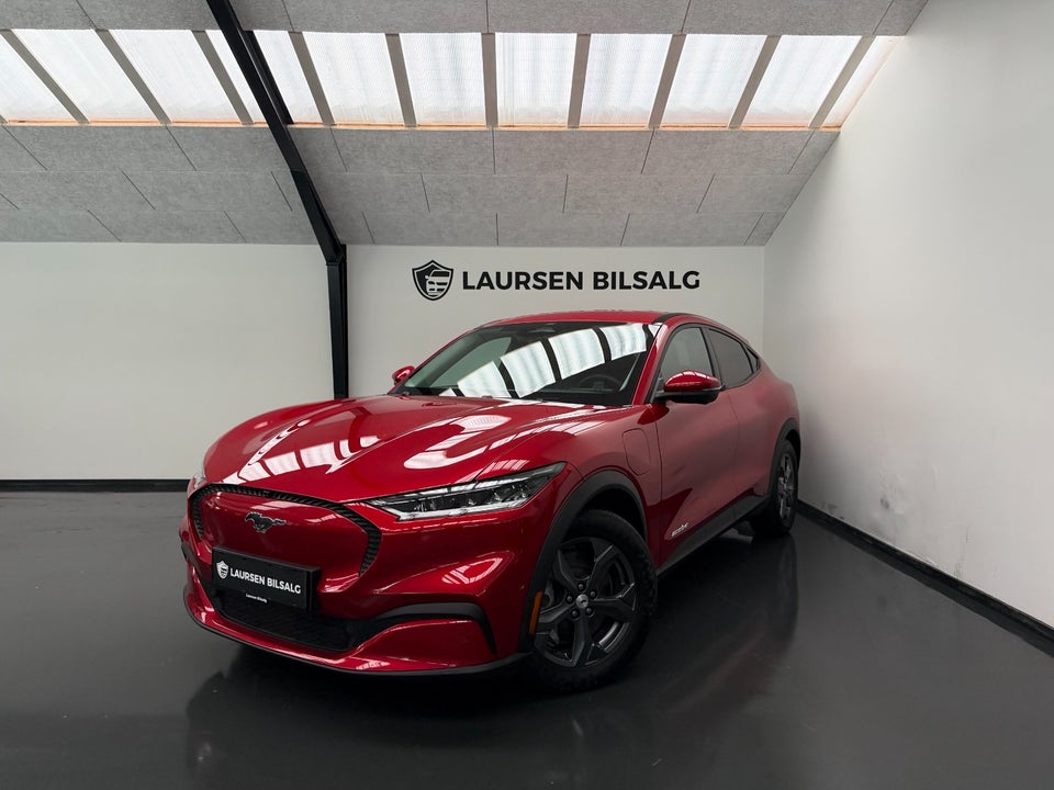 Ford Mustang Mach-E 68 Standard Range 5d