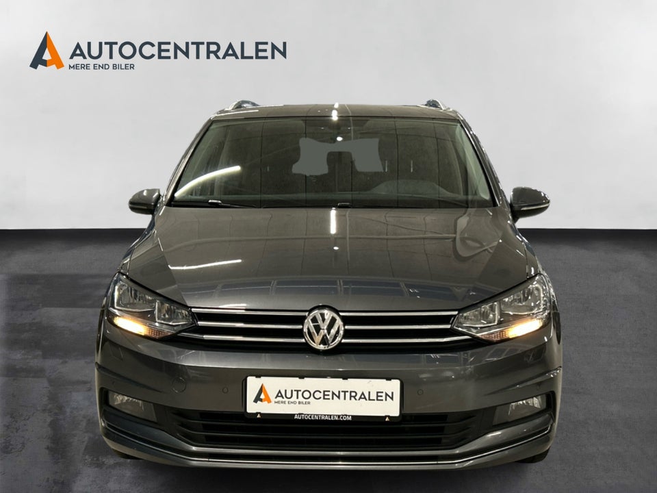 VW Touran 1,4 TSi 150 Highline DSG 7prs 5d