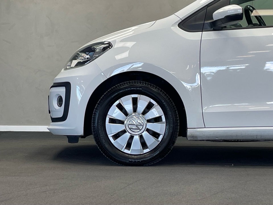 VW Up! 1,0 MPi 60 Move Up! 5d