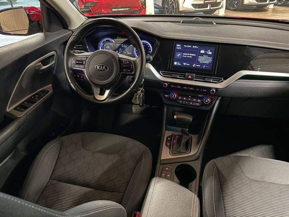 Kia Niro 1,6 PHEV Comfort DCT 5d