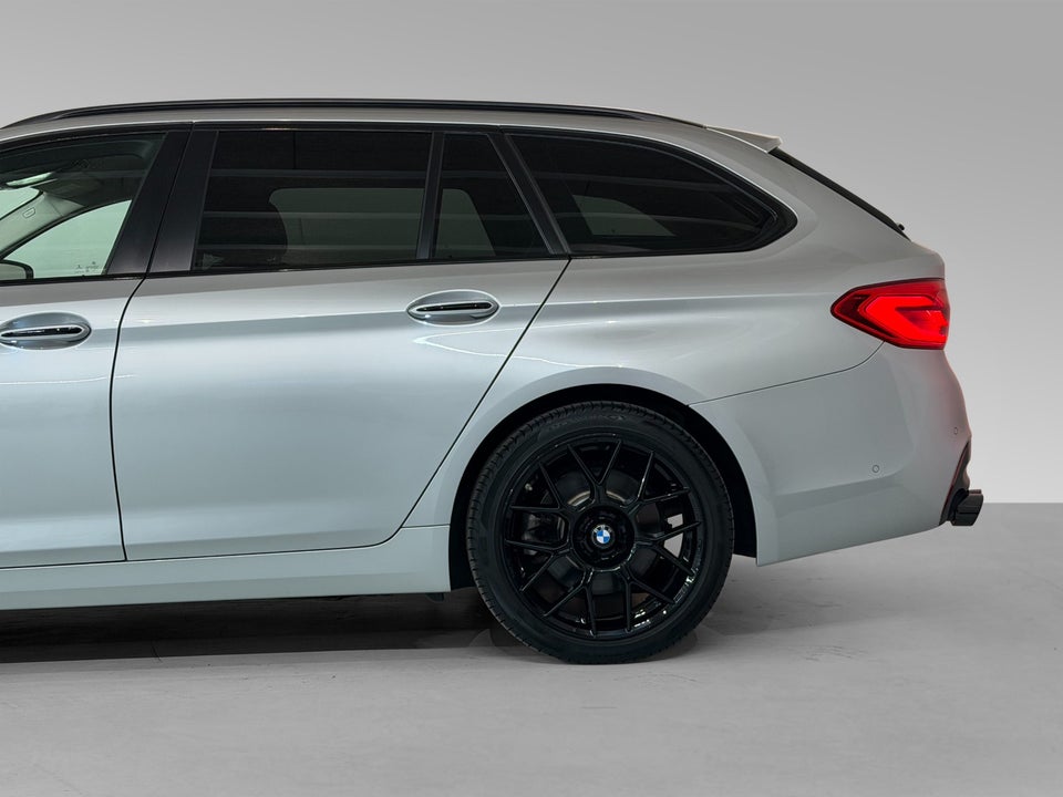 BMW 520d 2,0 Touring M-Sport aut. 5d