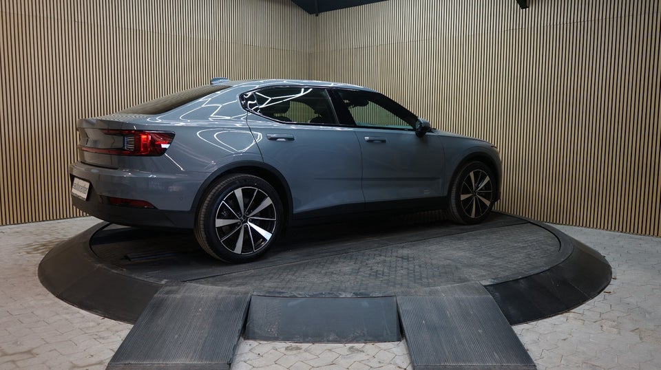 Polestar 2 Long Range AWD 5d