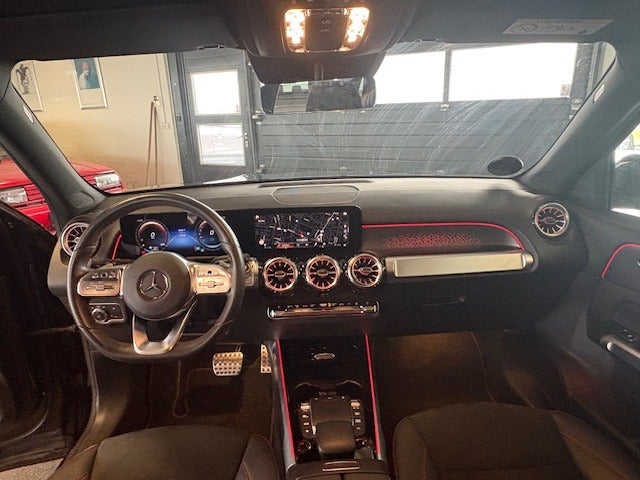 Mercedes EQB250+ AMG Edition 5d