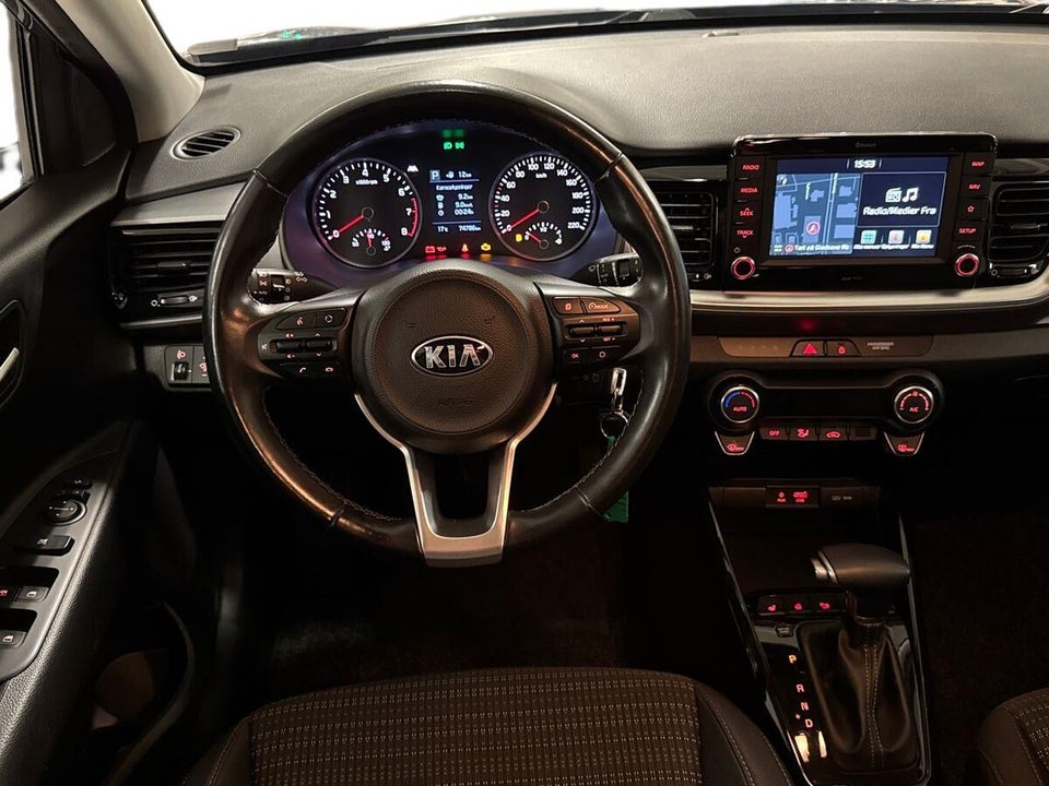 Kia Stonic 1,0 T-GDi Vision Edition+ DCT 5d