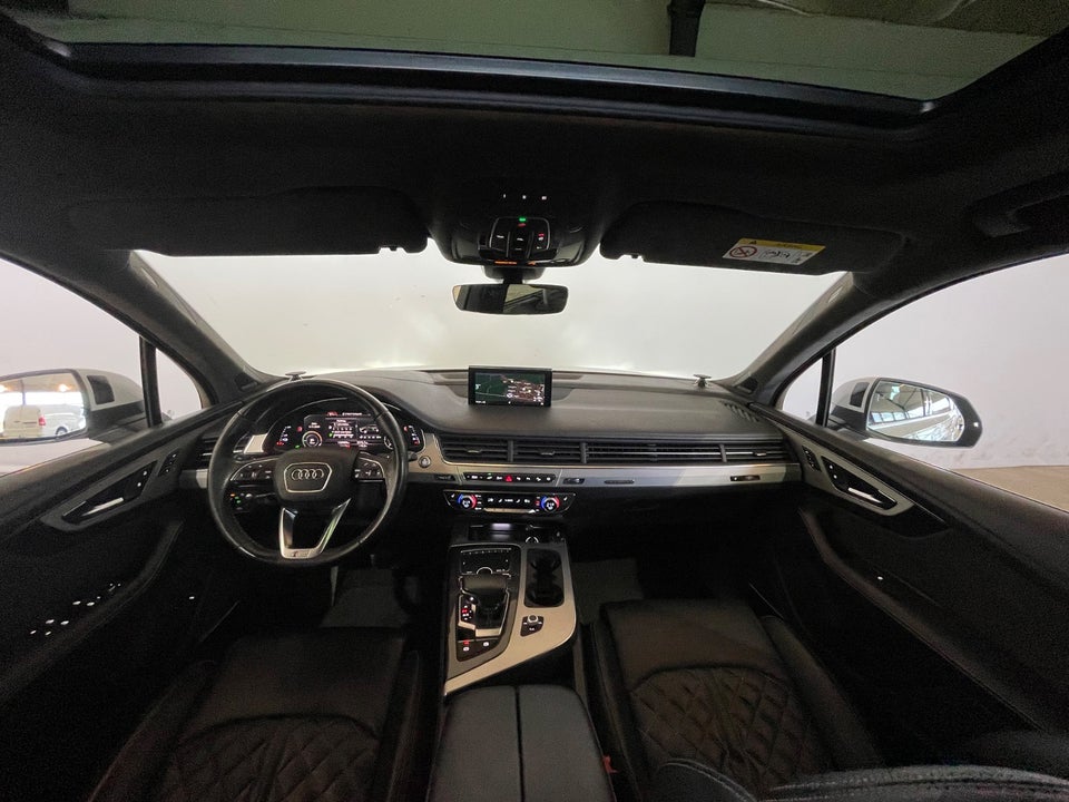 Audi Q7 3,0 TDi e-tron quattro Tiptr. 5d