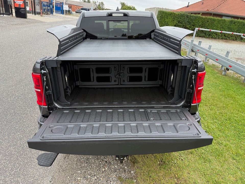 Dodge RAM 1500 3,0 Limited Night aut. 4d