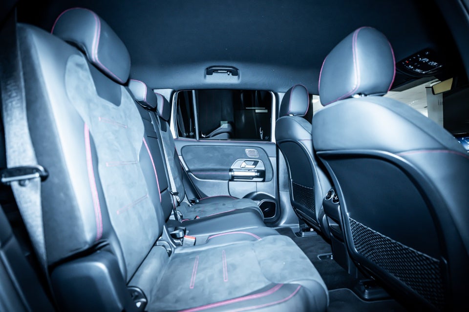 Mercedes EQB250+ AMG Premium 5d