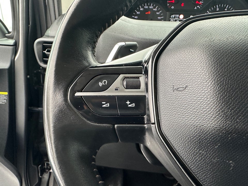 Peugeot Partner 1,5 BlueHDi 130 L1V1 Plus EAT8 Van