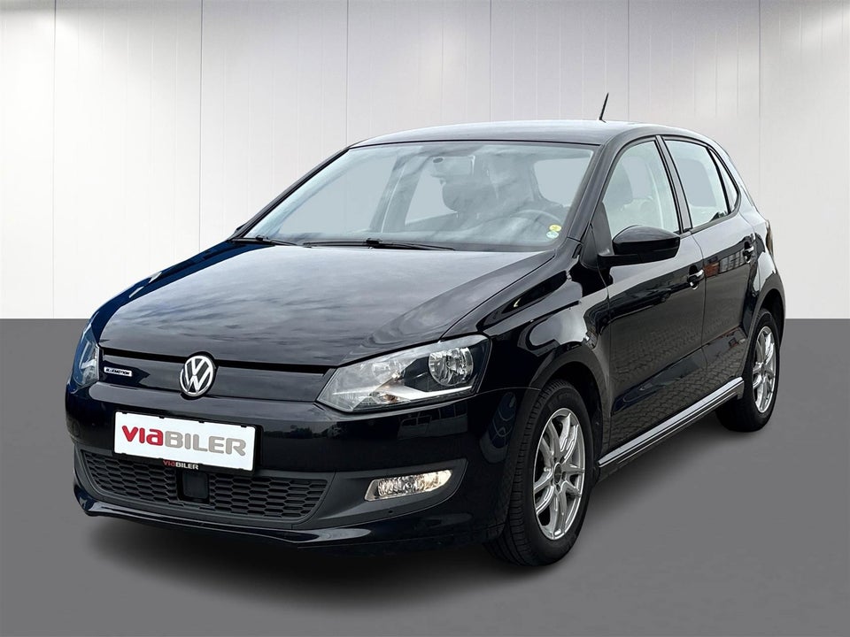 VW Polo 1,0 TSi 95 BlueMotion 5d