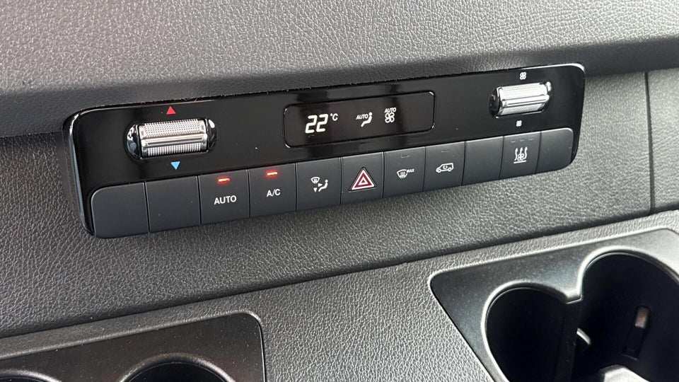 Mercedes Sprinter 215 2,0 CDi A2 Kassevogn aut. FWD