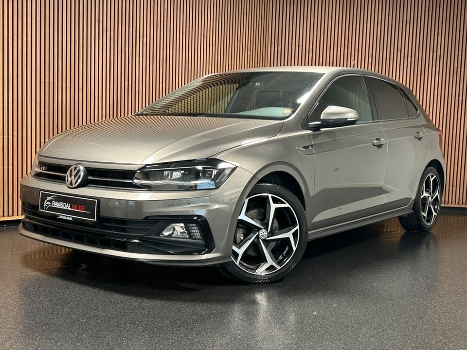 VW Polo 1,5 TSi 150 R-line DSG 5d