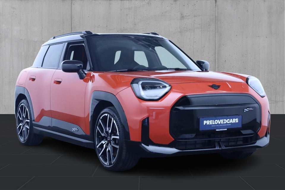 MINI Aceman E JCW Trim M 5d