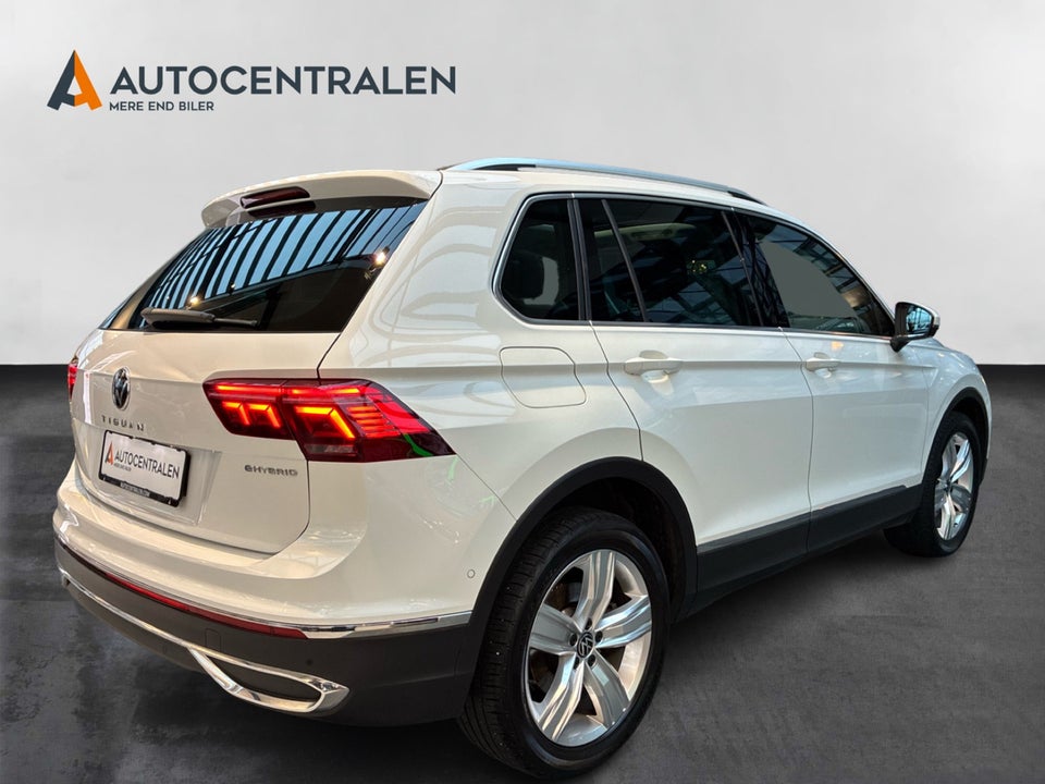 VW Tiguan 1,4 eHybrid Elegance DSG 5d