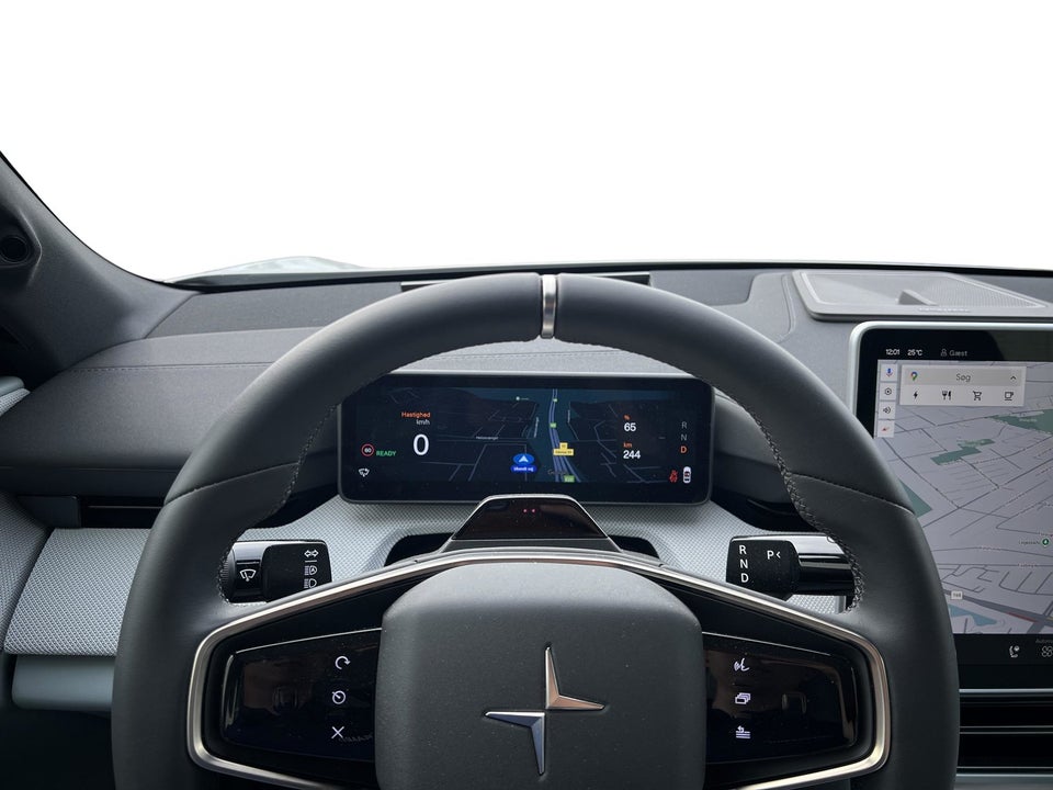 Polestar 4 Long Range Performance AWD 5d