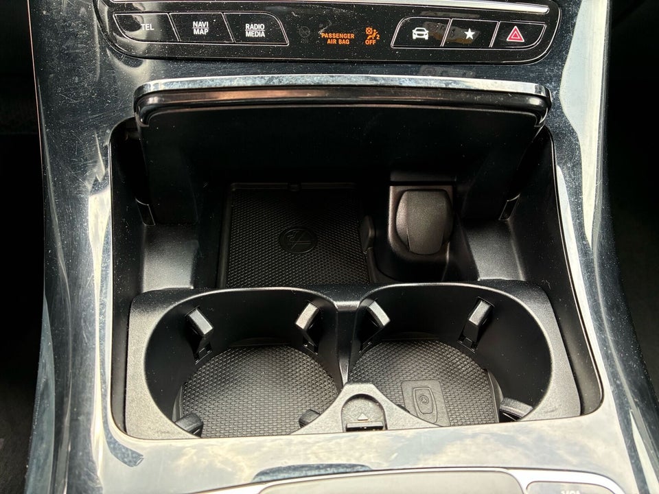 Mercedes EQC400 4Matic 5d