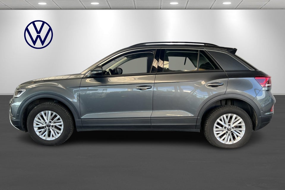 VW T-Roc 1,0 TSi 110 Life 5d