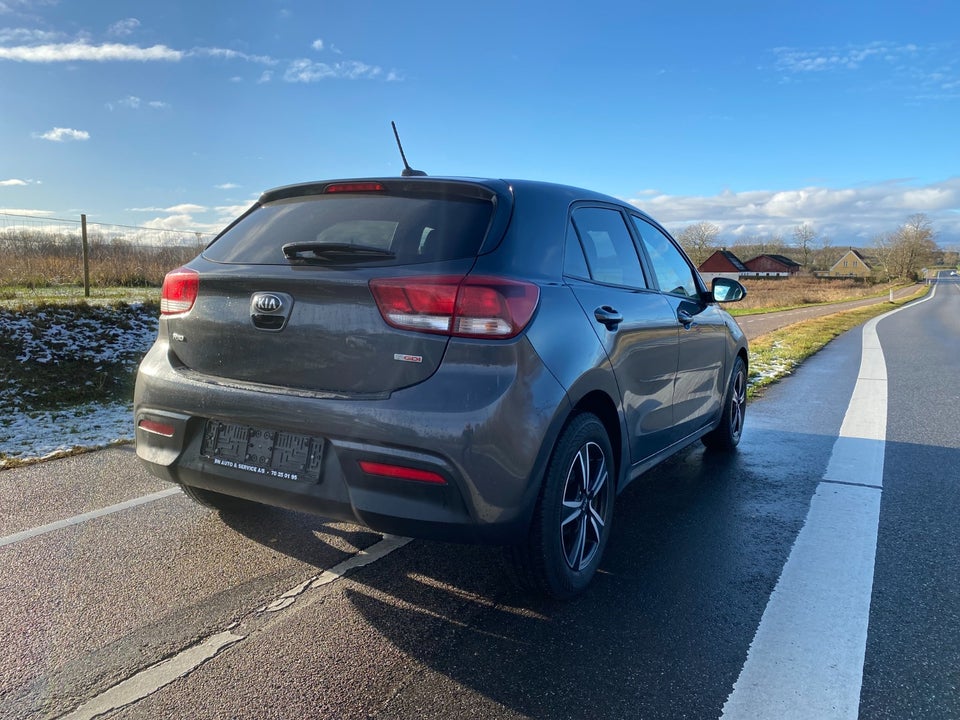 Kia Rio 1,0 T-GDi Collection 5d