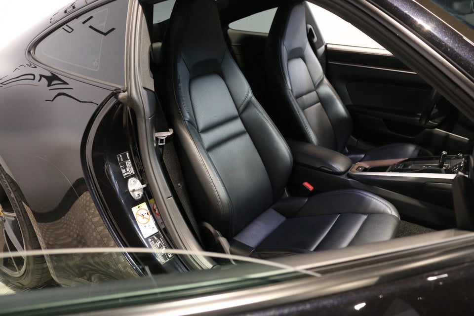 Porsche 911 Carrera S 3,0 Coupé PDK 2d