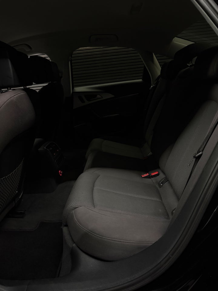 Audi A6 2,0 TDi 190 Ultra S-tr. 4d