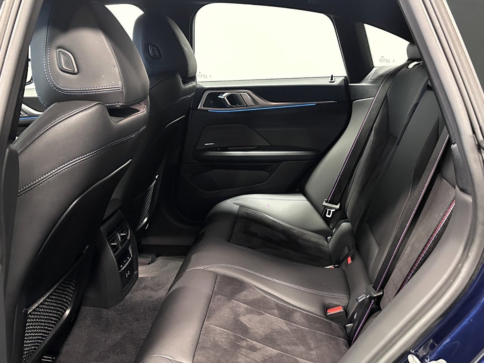 BMW i4 eDrive35 M-Sport 5d