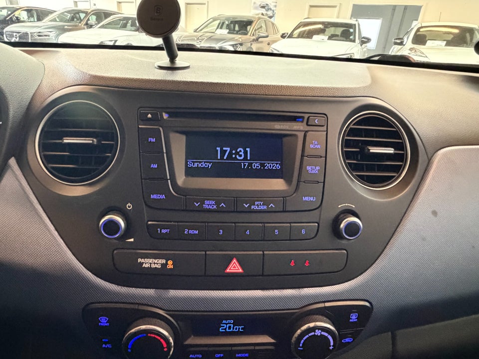 Hyundai i10 1,0 Passion 5d