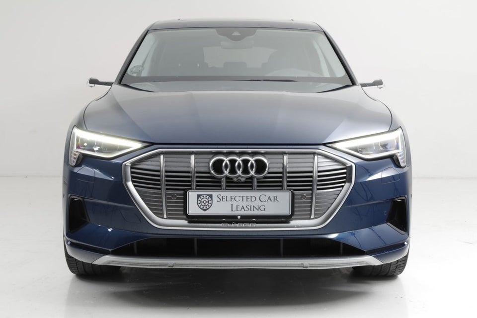 Audi e-tron 55 Advanced Prestige quattro 5d