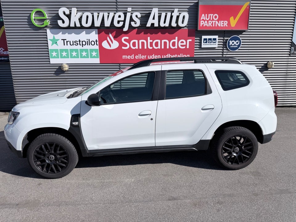 Dacia Duster 1,5 Blue dCi 115 Prestige 5d