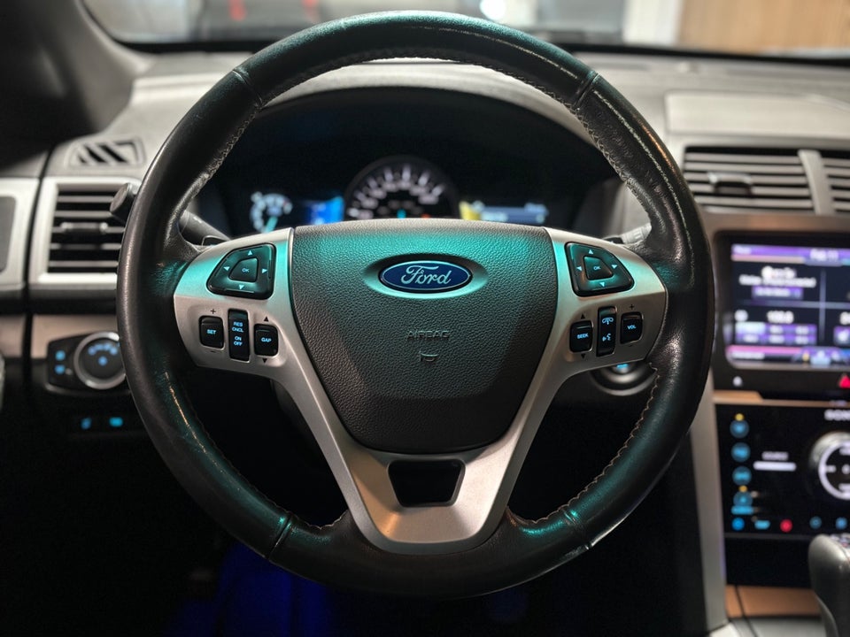 Ford Explorer 3,5 V6 EcoBoost Sport aut. 4x4 5d