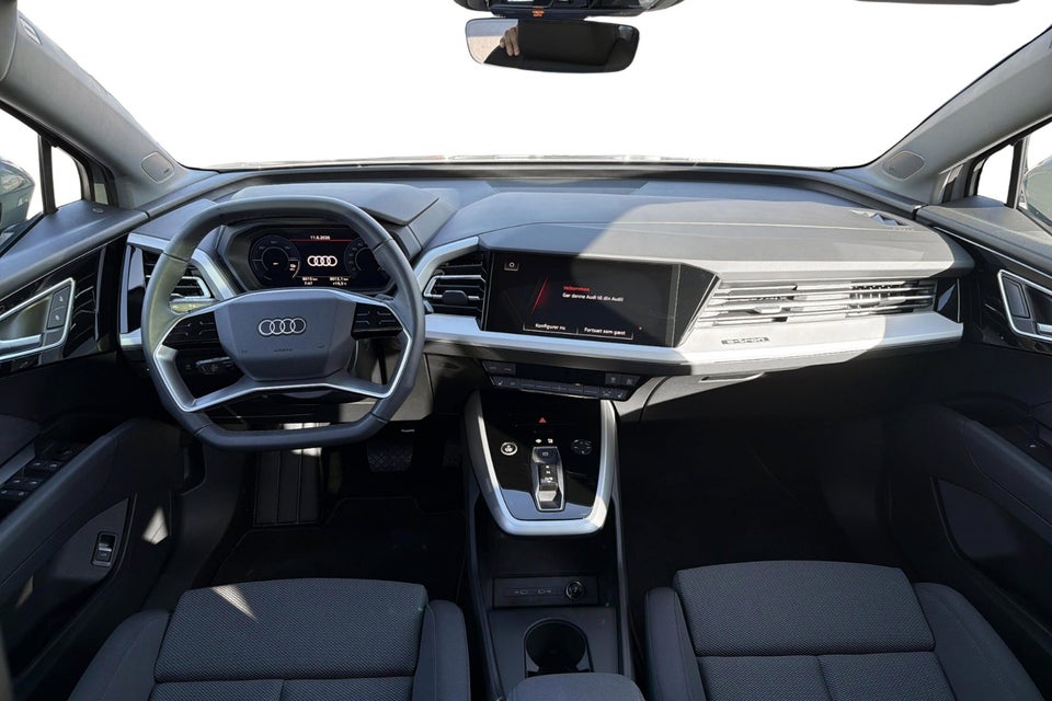 Audi Q4 e-tron 45 Progress 5d