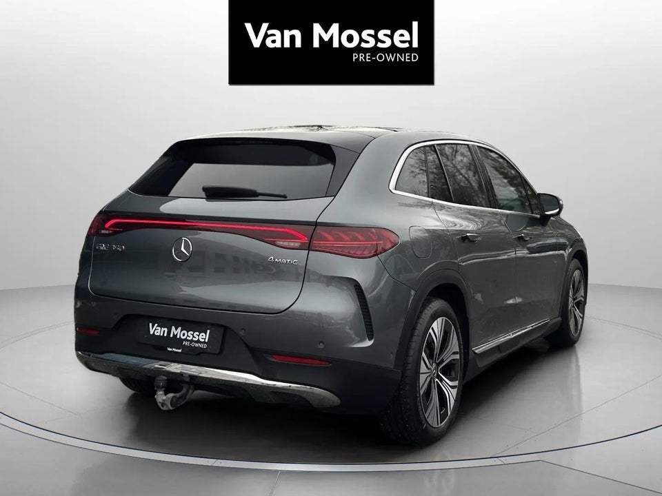 Mercedes EQE350 SUV Electric Art 4Matic 5d