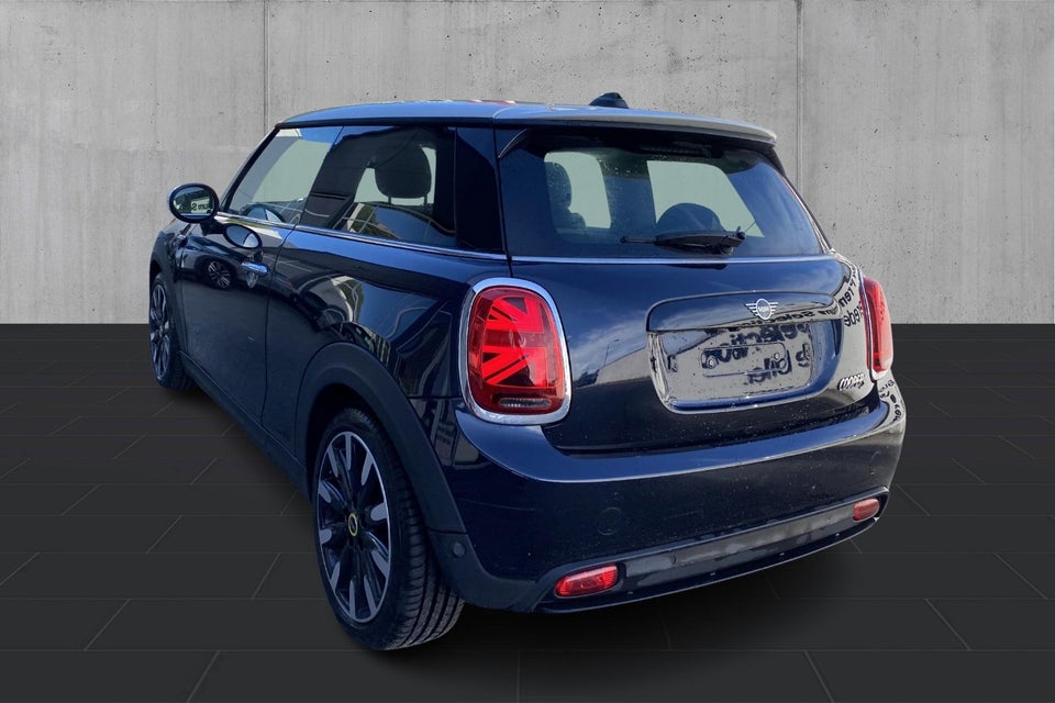 MINI Cooper SE 3d