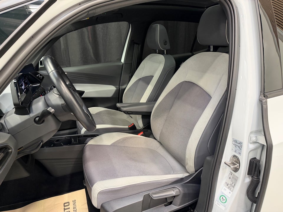 VW ID.3 58 Pro Performance Tech 5d