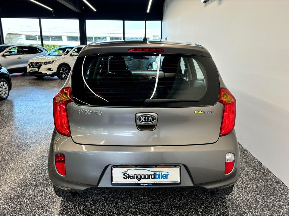 Kia Picanto 1,0 Active Eco 5d