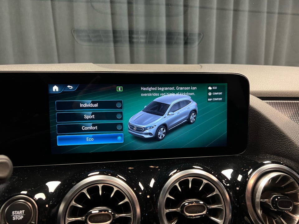 Mercedes EQA250+ Progressive 5d